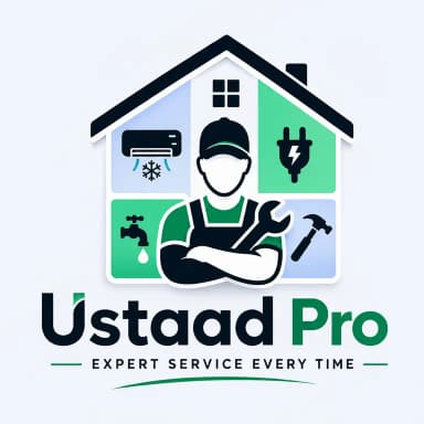 Ustaad Pro — Expert Service Every Time