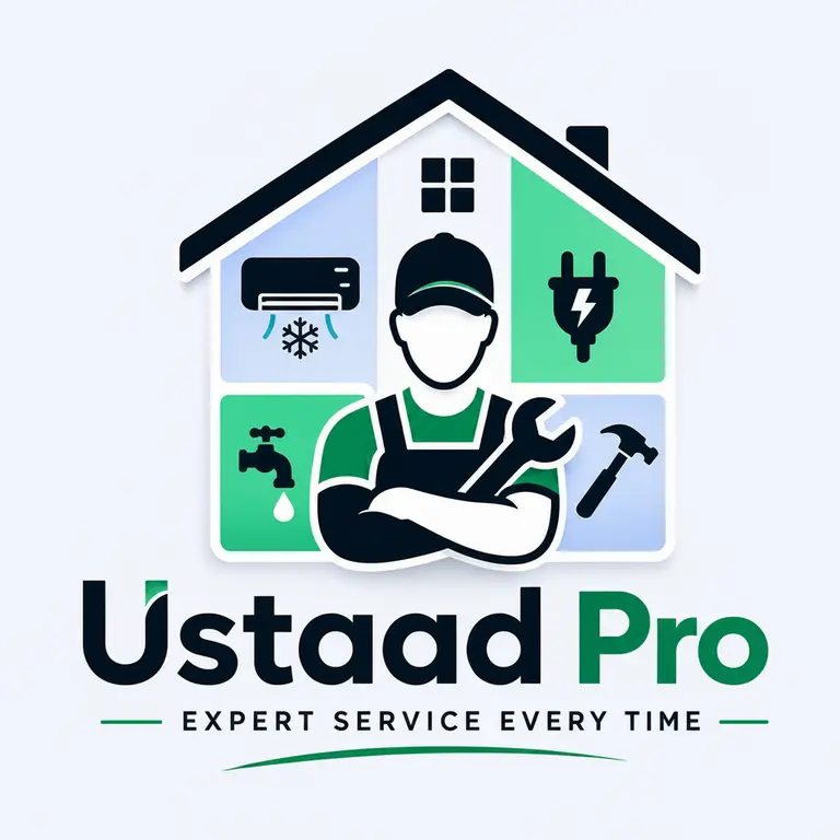 Ustaad Pro — Expert Service Every Time